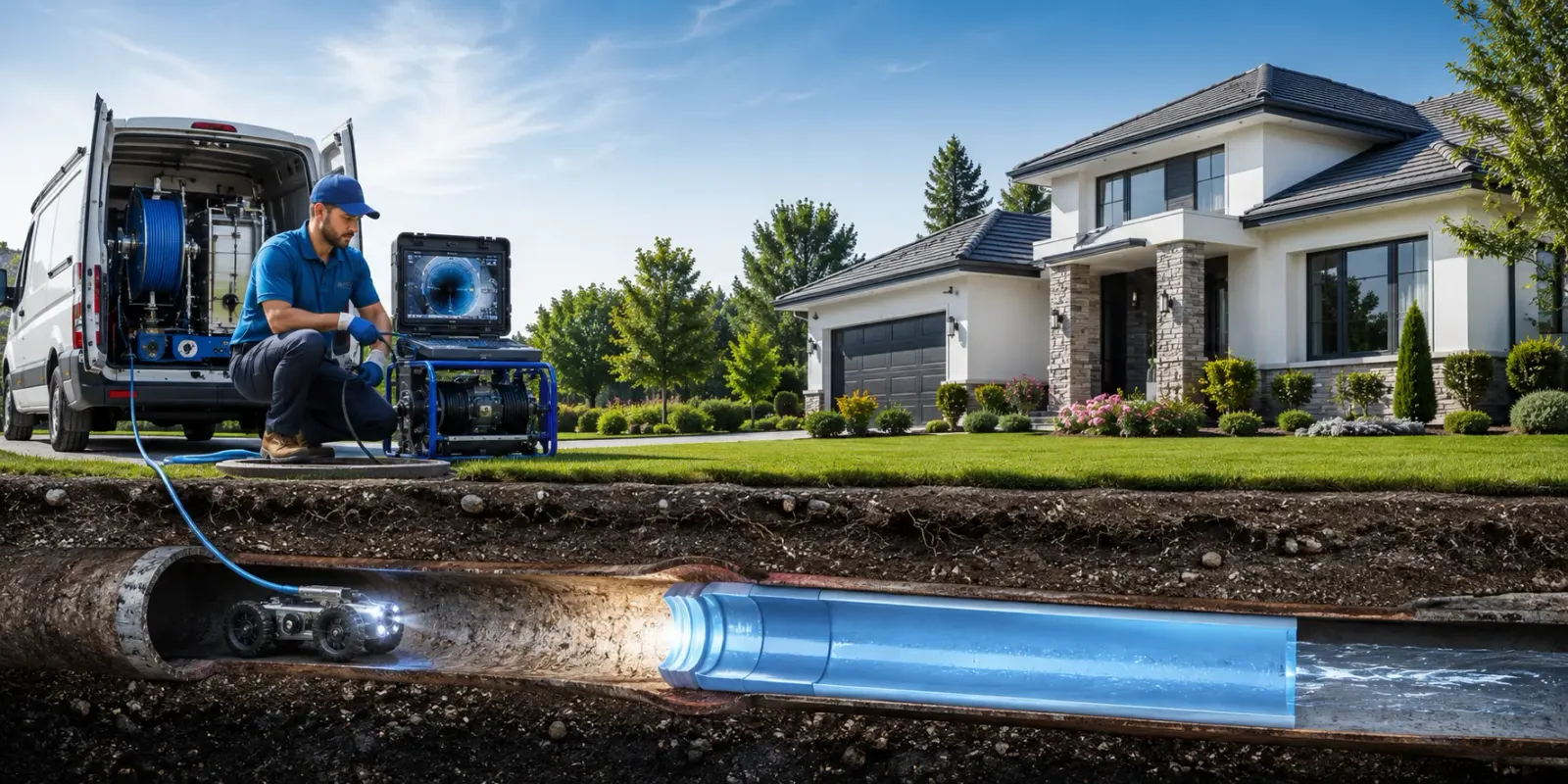 Pipe Relining information for New Hope, KY