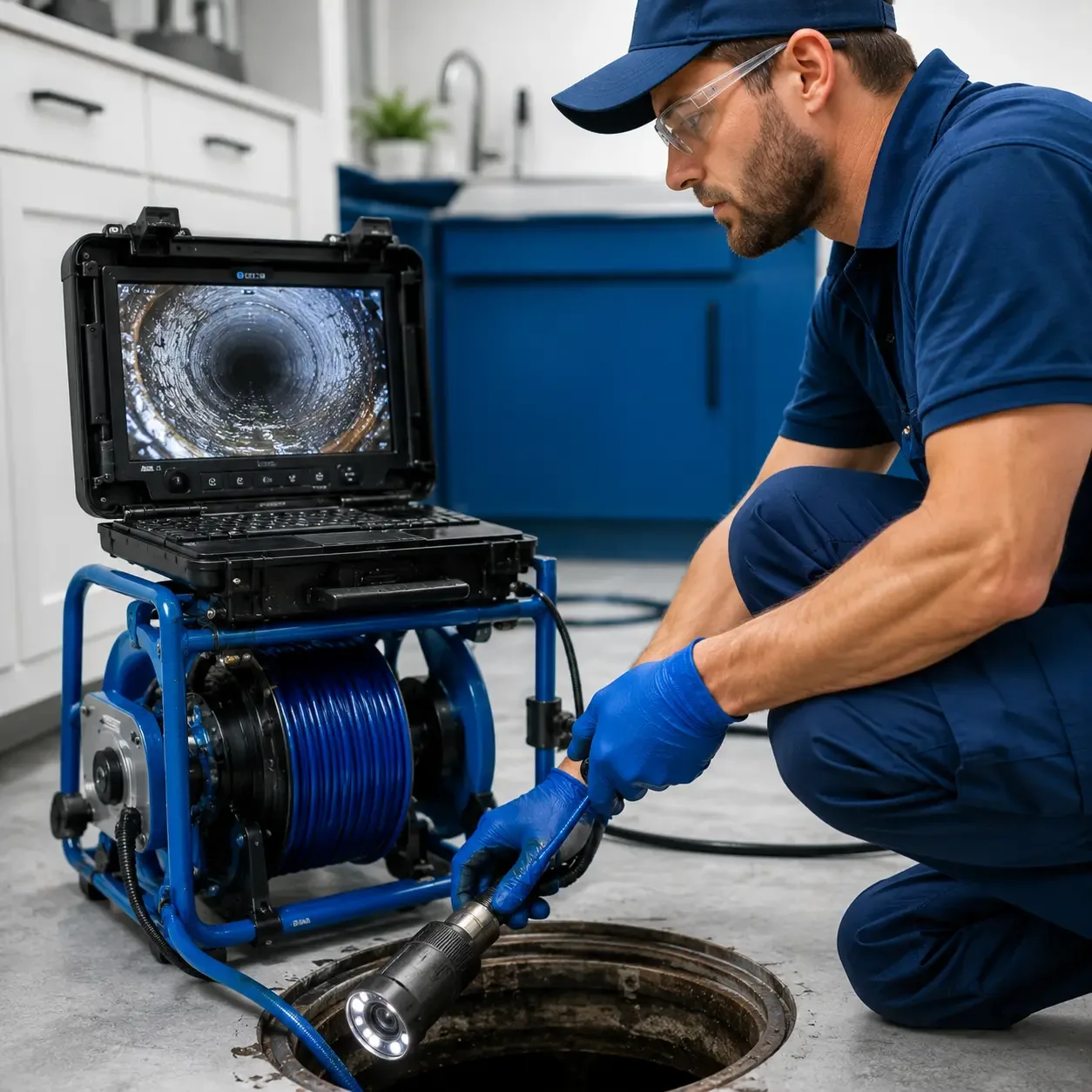 Pipe Relining professionals serving New Hope, KY